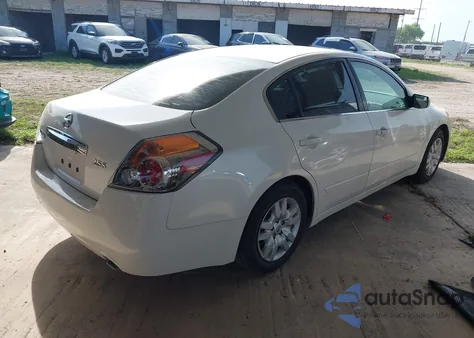 2012 Nissan Altima 2.5 S из США, поврежденный, VIN 1N4AL2AP6CN435251